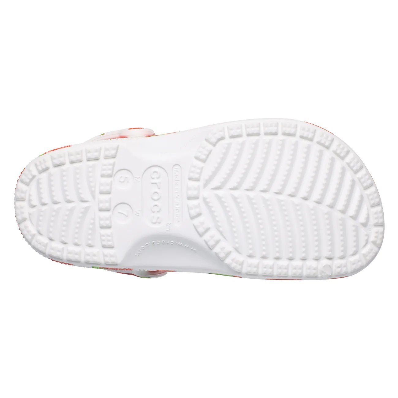 Unisex Classic Fresh Fruits Clog