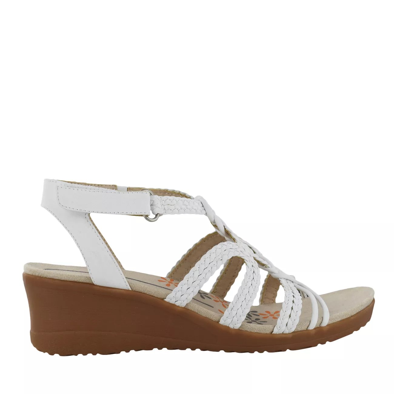 baretraps takara wedge sandal