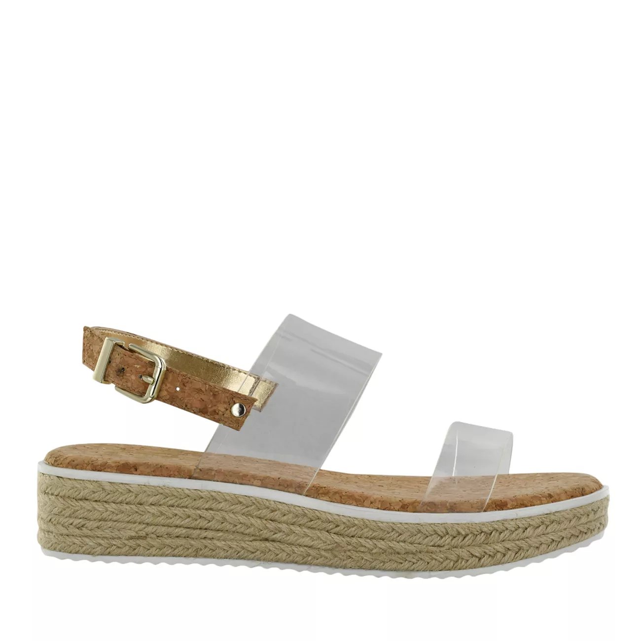 Mix No.6 Kiera Espadrille Wedge Sandal DSW Canada
