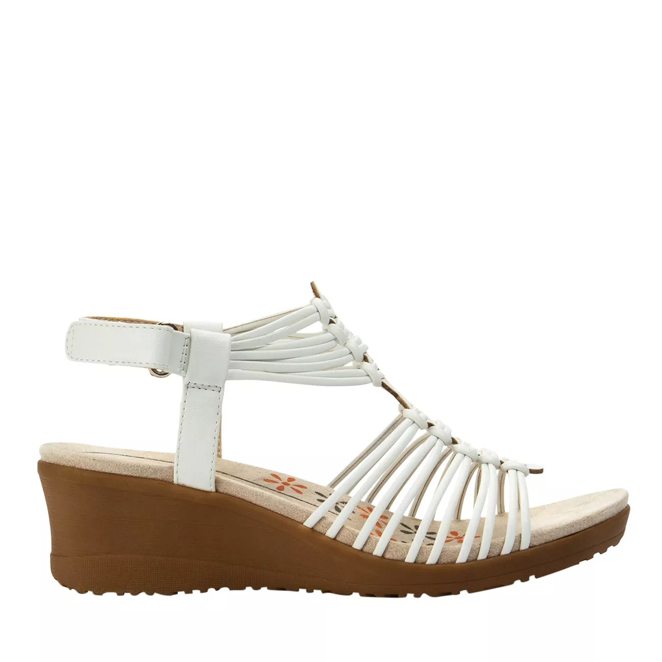 Baretraps Casual Wedge Sandal Dsw Canada