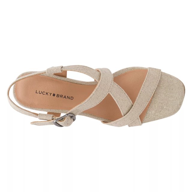 Lucky brand espadrille on sale wedge