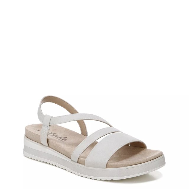 Dsw white wedge sandals clearance