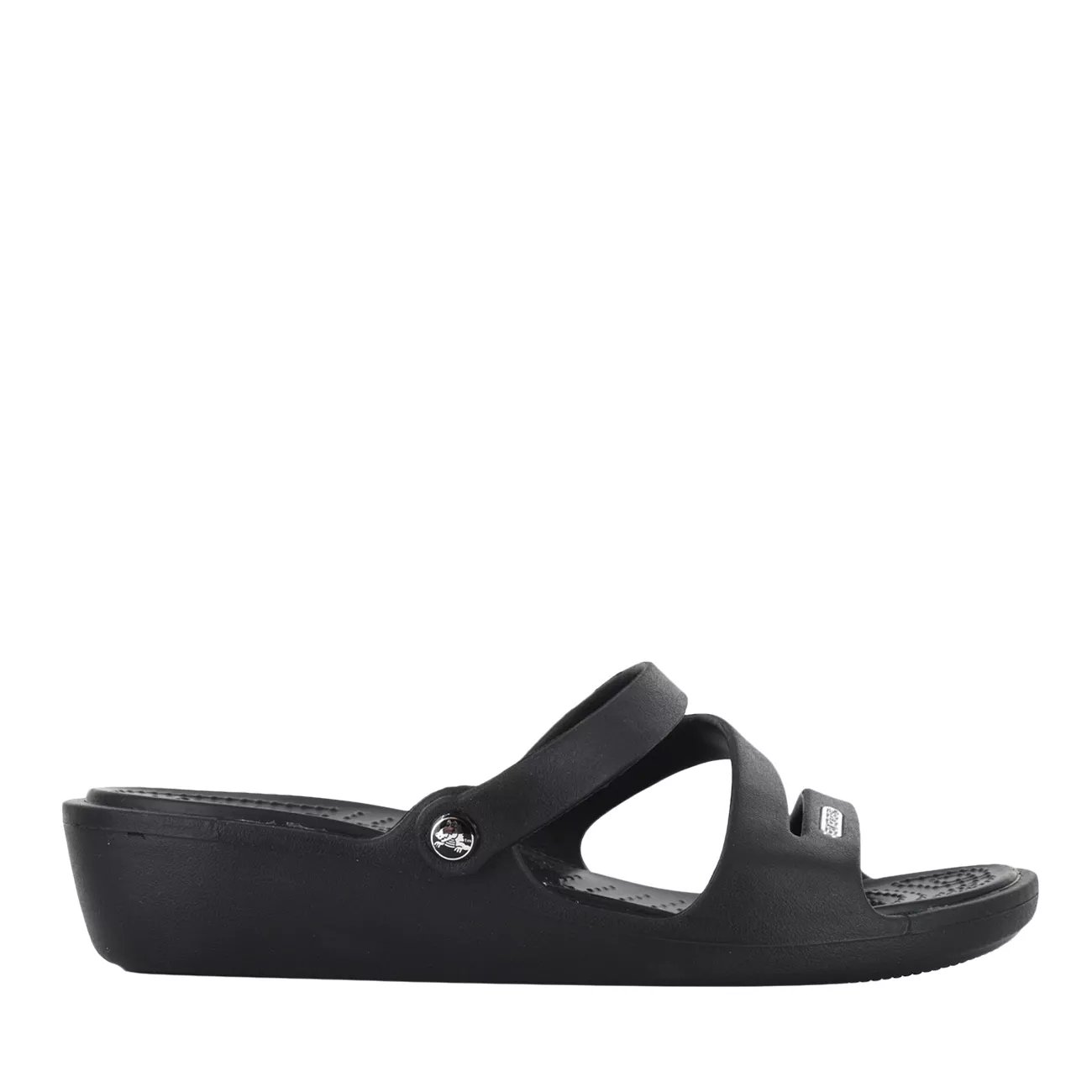 crocs patricia sandals black
