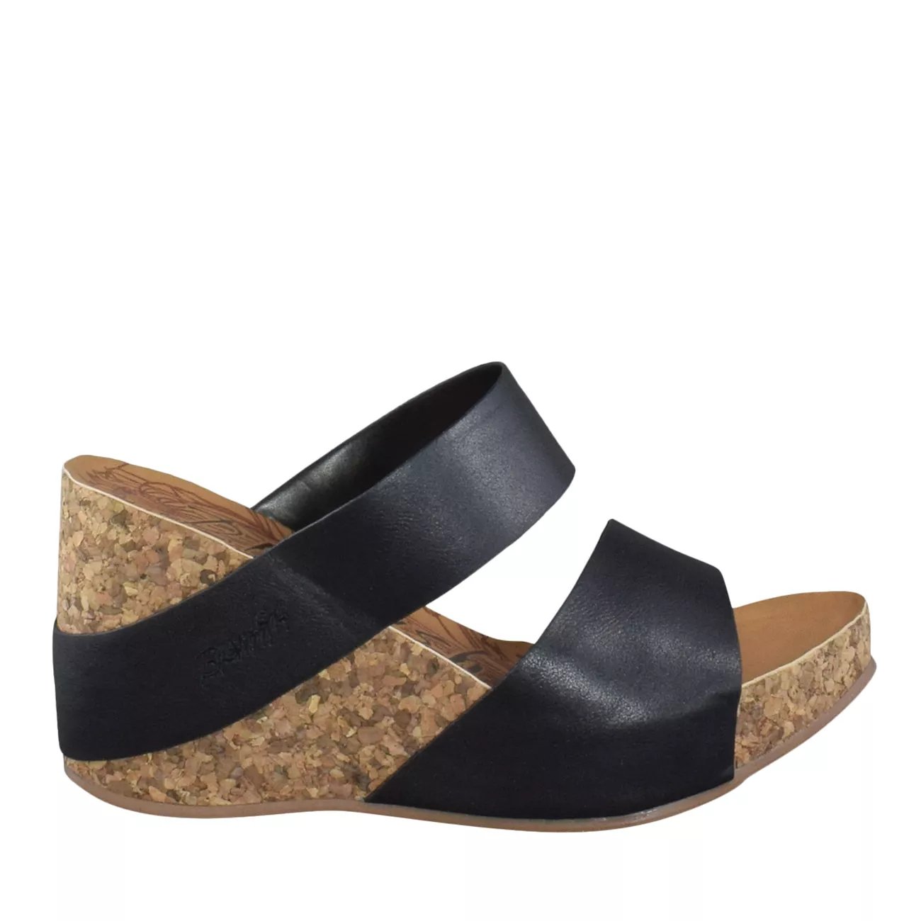 blowfish denim sandals
