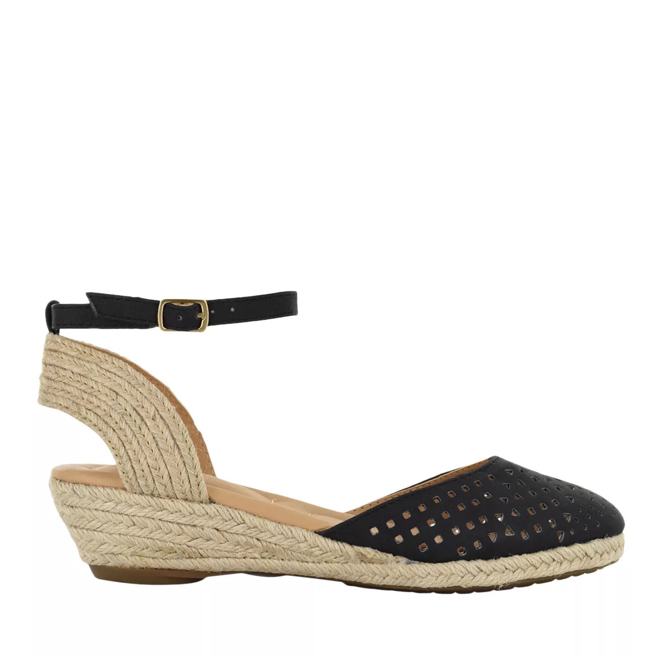 kelly & katie nala espadrille wedge sandal