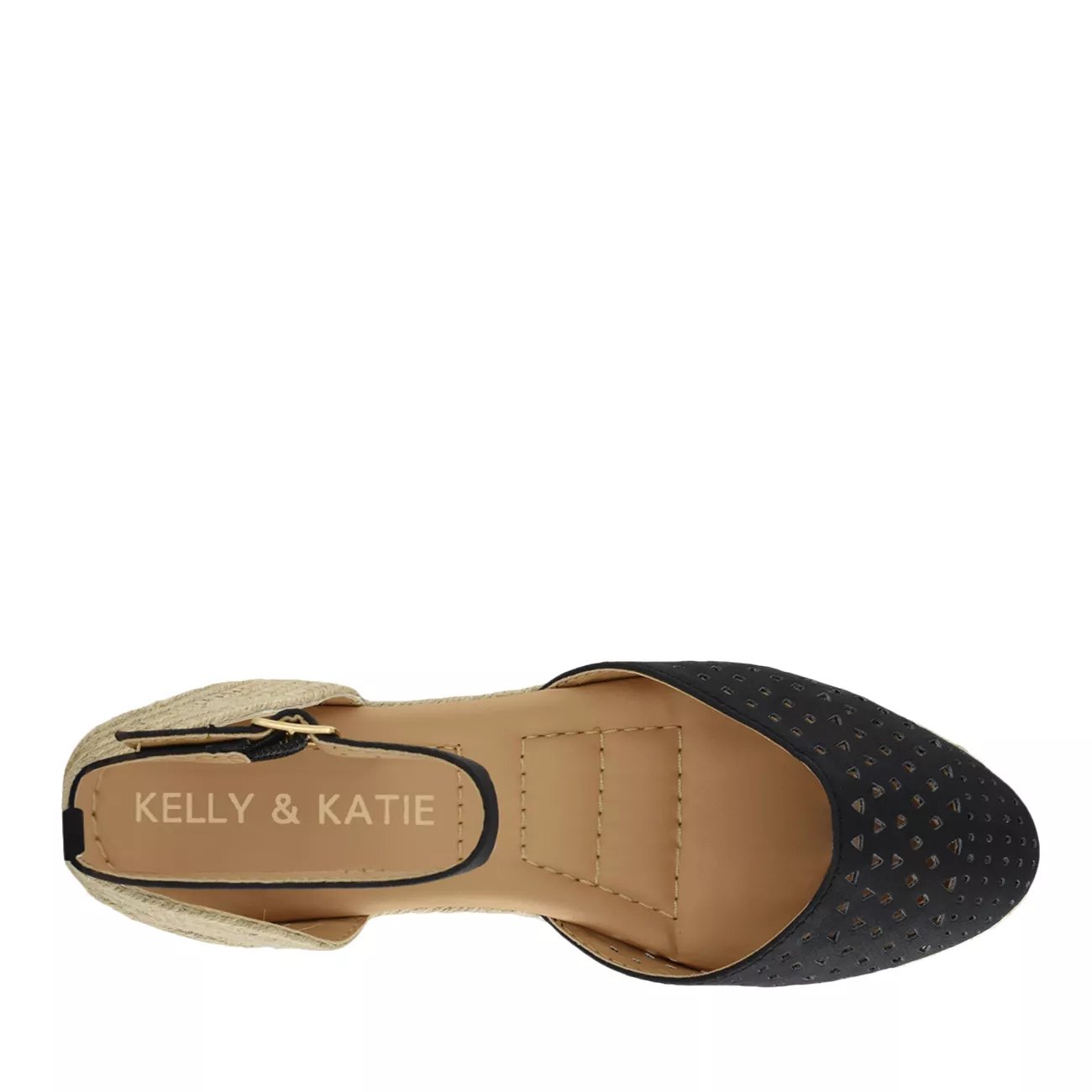 kelly & katie nala espadrille wedge sandal