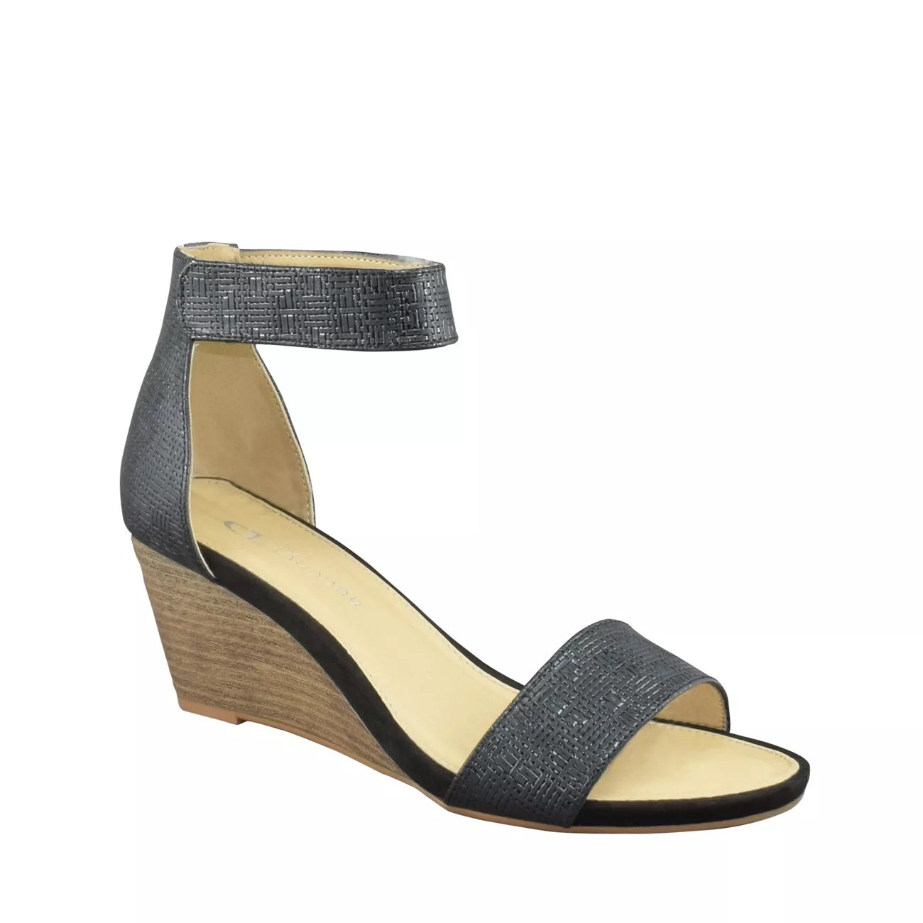 cl by laundry hot zone wedge sandal