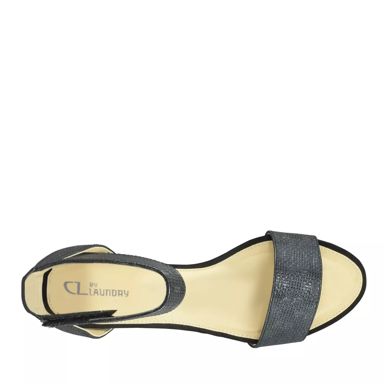 cl by laundry hot zone wedge sandal