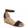 Naturalizer gio wedge online sandal