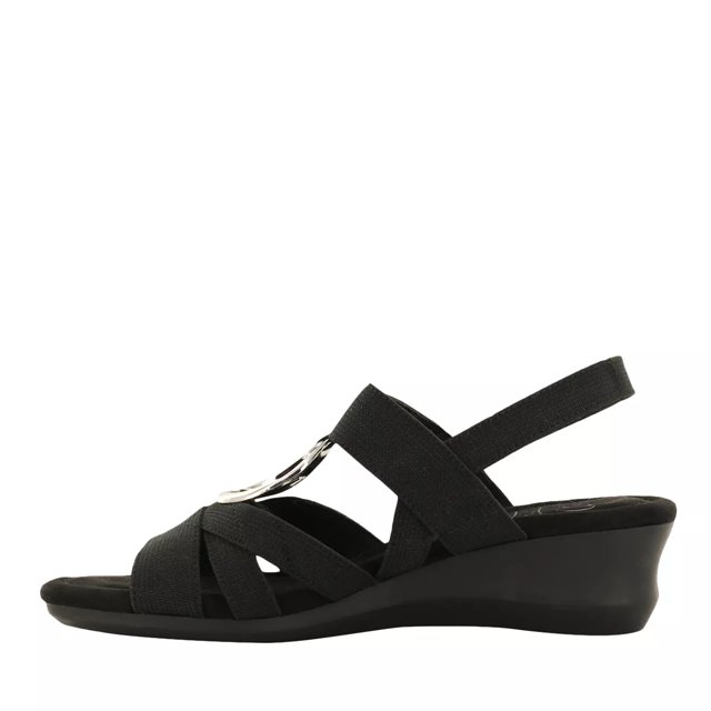 Impo Wedge Sandal DSW Canada