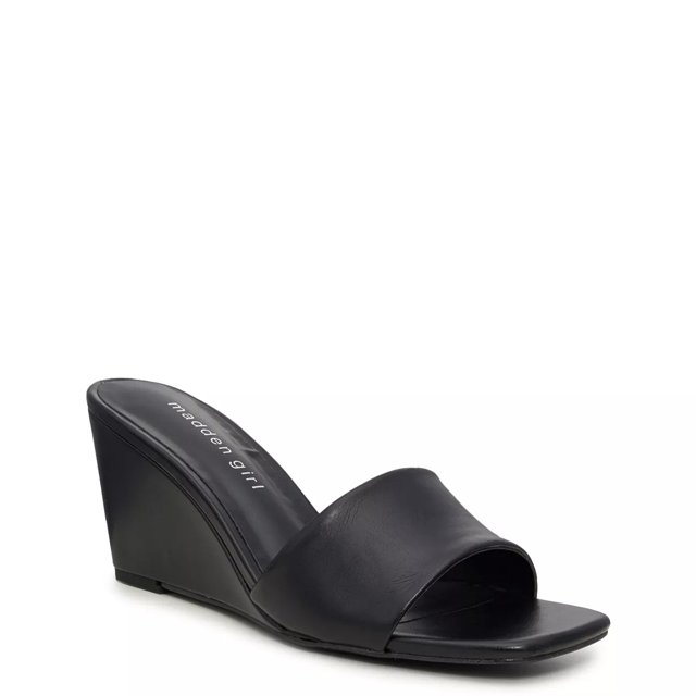 madden girl by Steve Madden Raynn Wedge Sandal | The Shoe Company