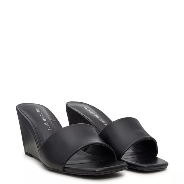 madden girl by Steve Madden Raynn Wedge Sandal DSW Canada