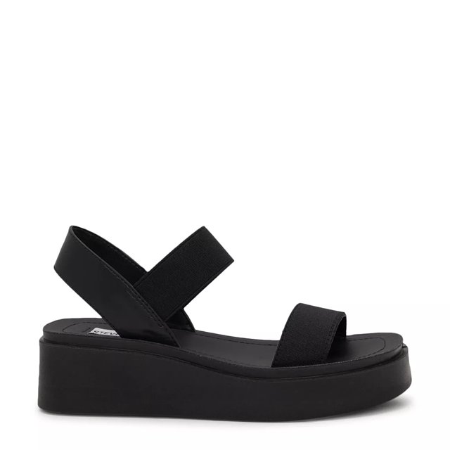 Steve Madden Janice Platform Wedge Sandal The Shoe Company