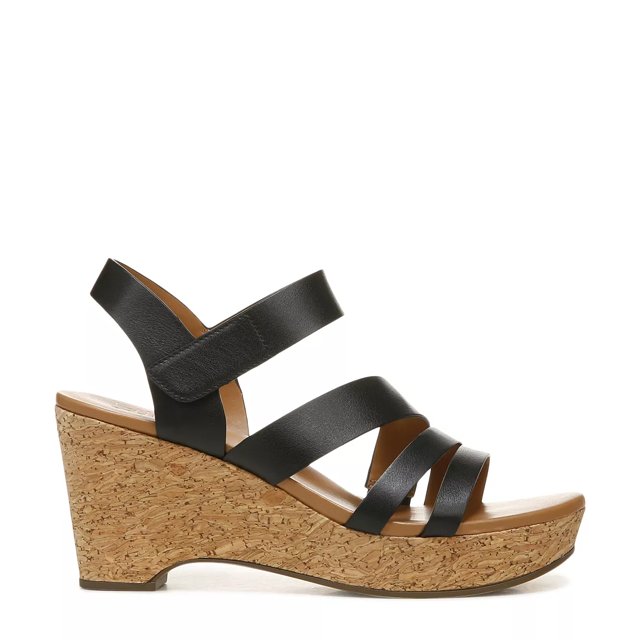 Naturalizer breanna wedge clearance sandals