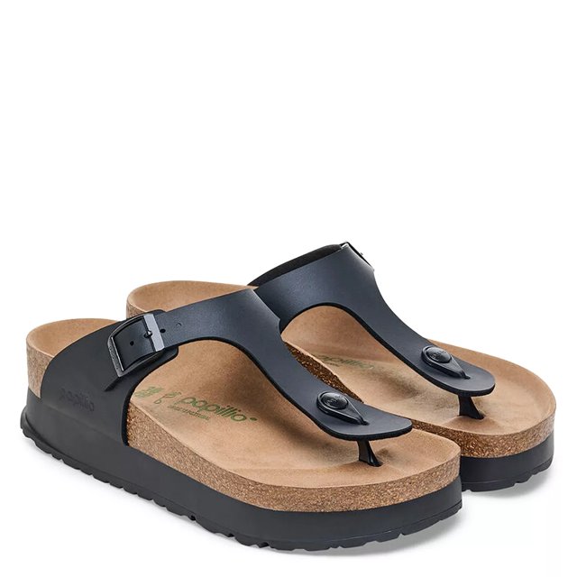 Birkenstock Women s Gizeh Platform Vegan Sandal By Papillio