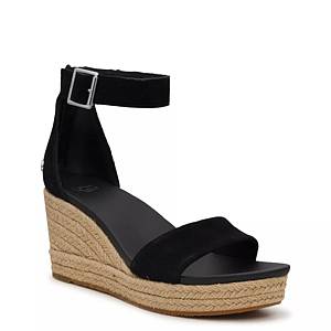 Ladies Small Size Wedge Sandals SS63