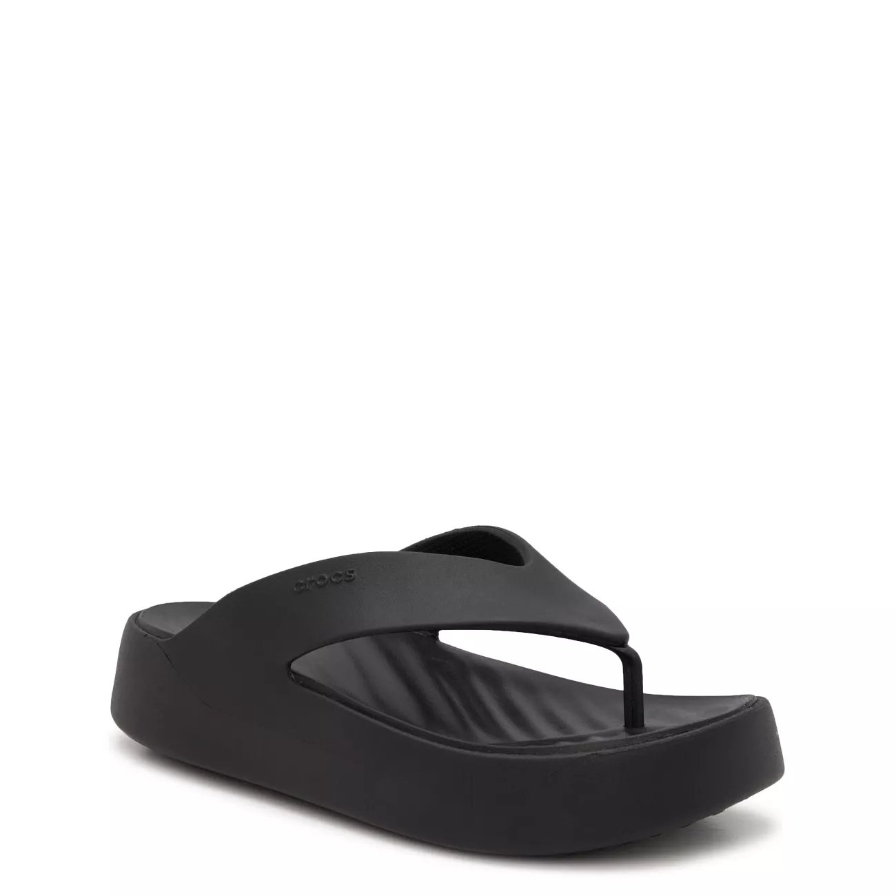 Crocs Women's Getaway Platform Flip-Flop Sandal