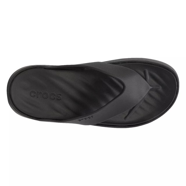 Crocs Women's Classic Platform Flip-flop Thong Sandal 