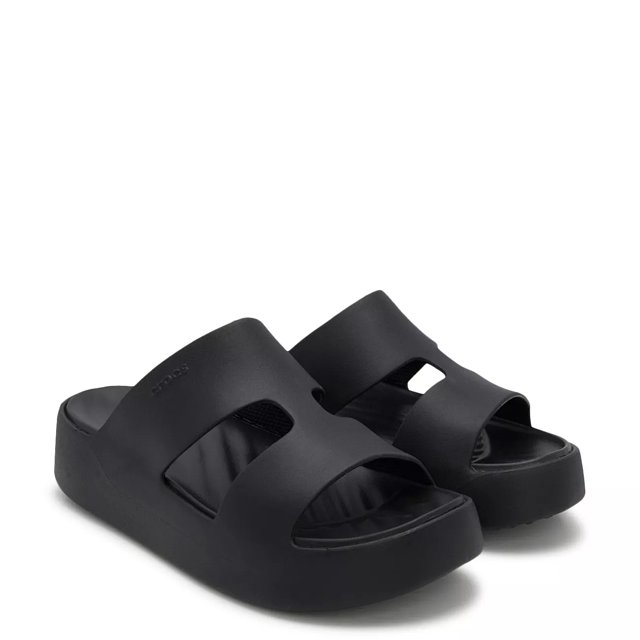Crocs Women s Getaway Platform H Strap Platform Sandal DSW Canada