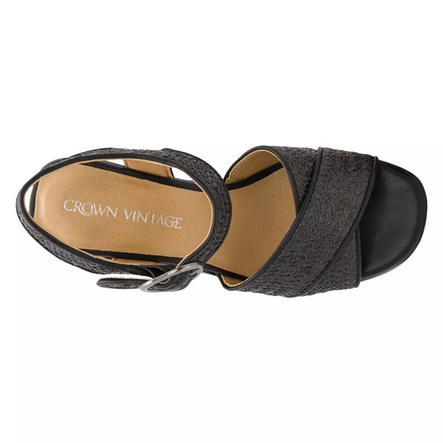 Crown Vintage Kehra Wedge Sandal DSW Canada