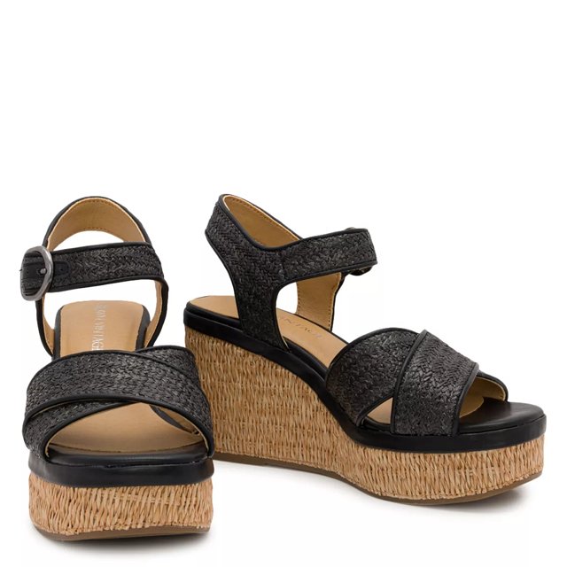 Crown Vintage Kehra Wedge Sandal DSW Canada