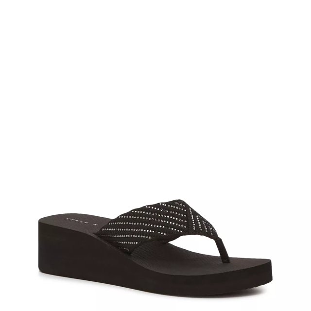 Kelly Katie Tacie Wedge Flip Flop DSW Canada