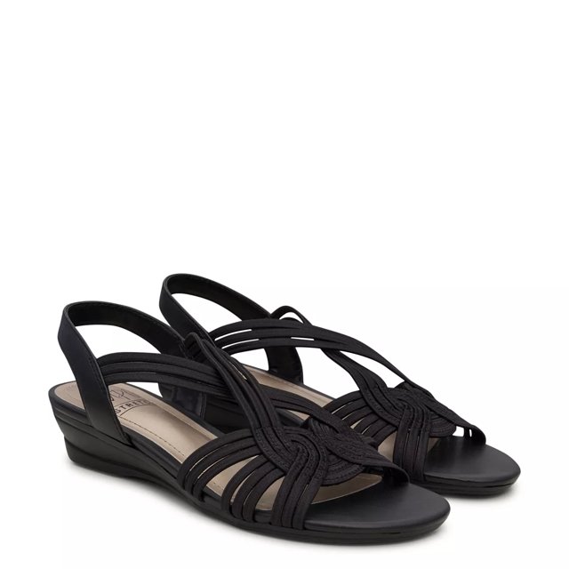 Impo Ravi Stretch Sandal The Shoe Company