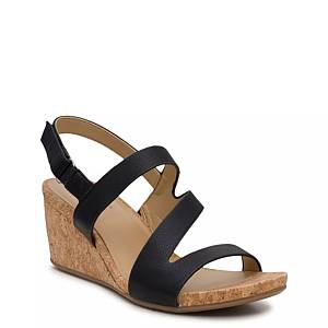 Women's Wedge & Heeled Sandals: Shop Online & Save