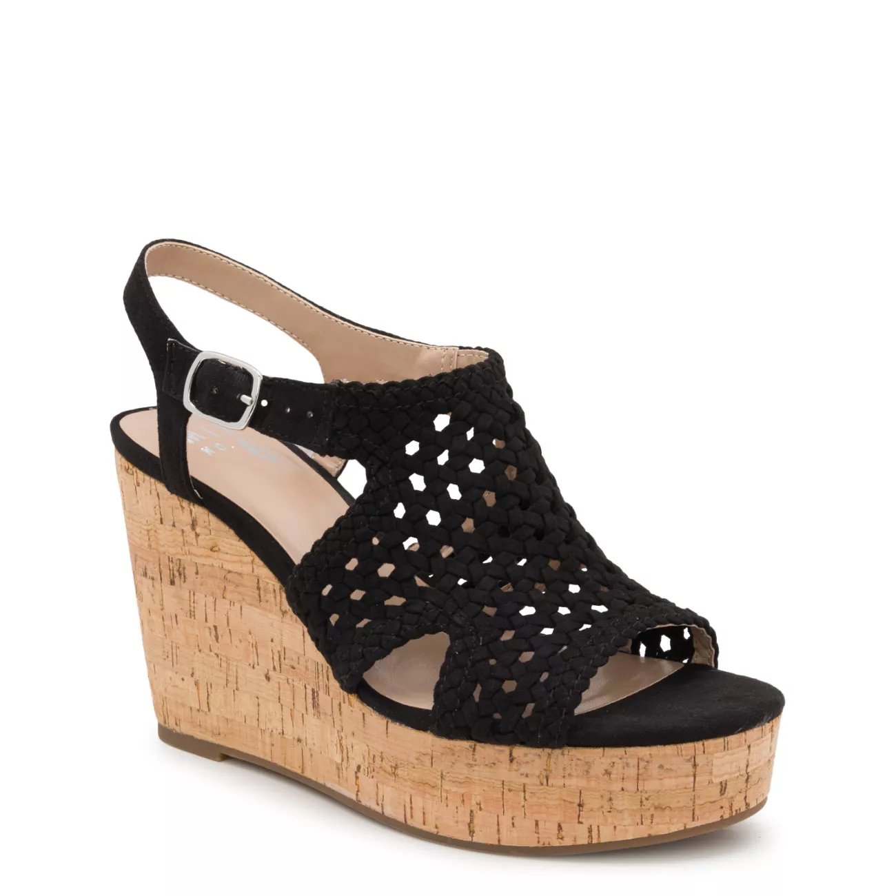 Jaleena Wedge Sandal