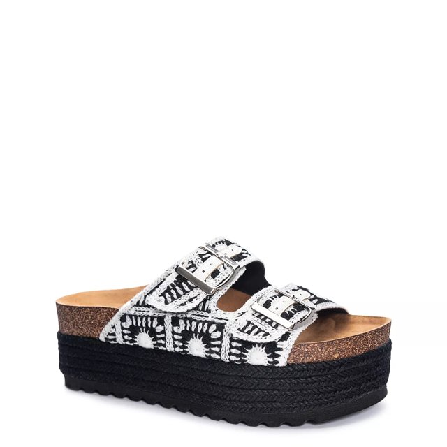 Dirty laundry priam espadrille platform sandal sale