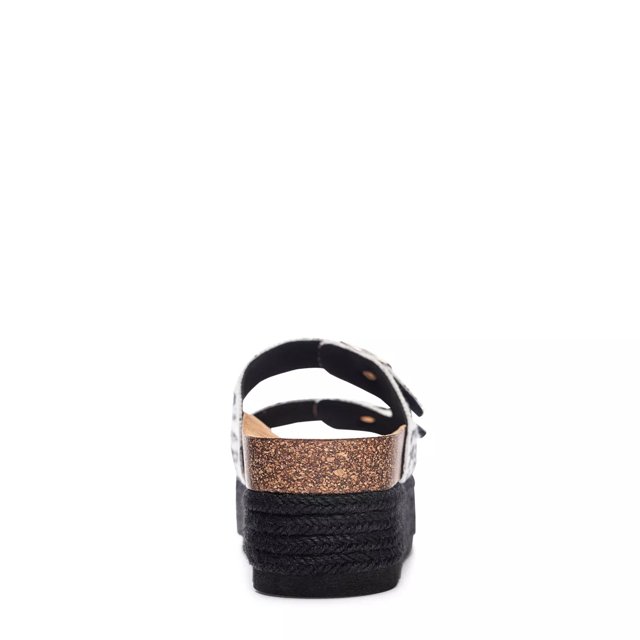 Dirty Laundry Pretends Platform Sandal