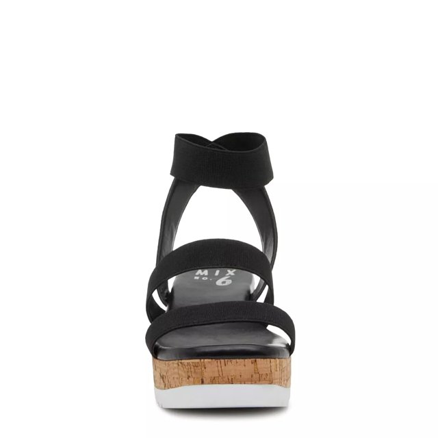 Mix No. 6 Ramila Platform Wedge Sandal DSW Canada