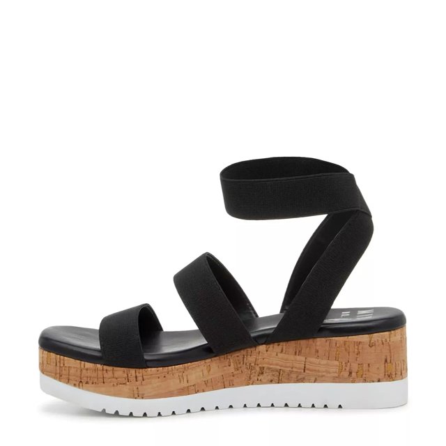 Dsw sandals platform 2025