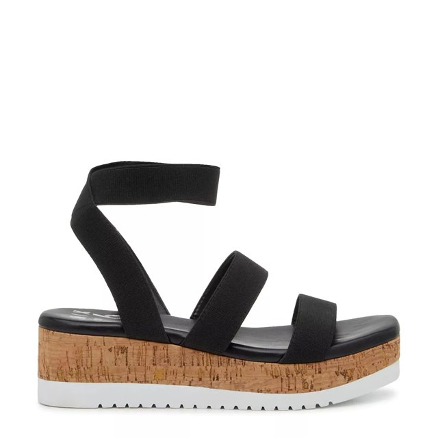 Edgy platform sandals on sale