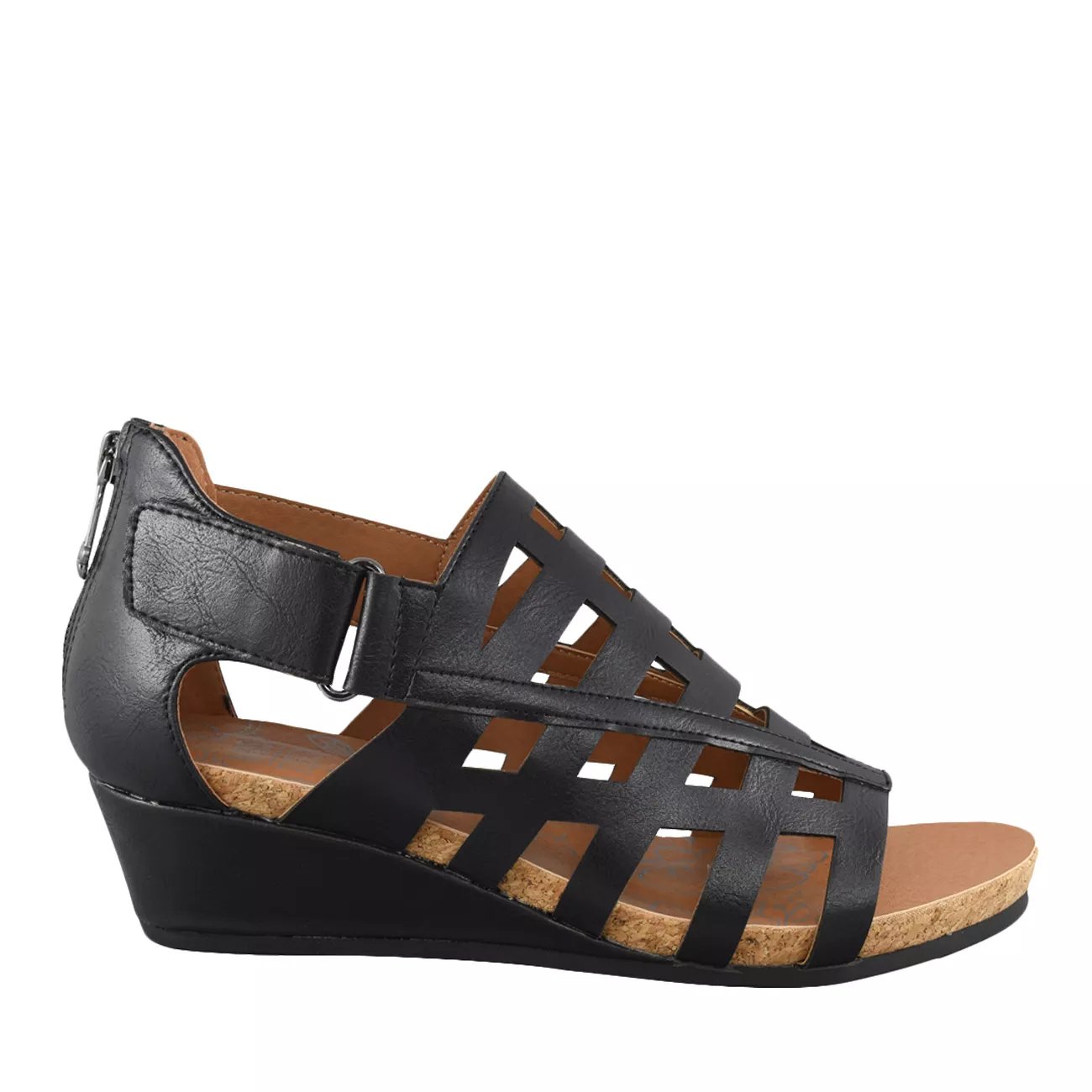 dsw wide width wedges