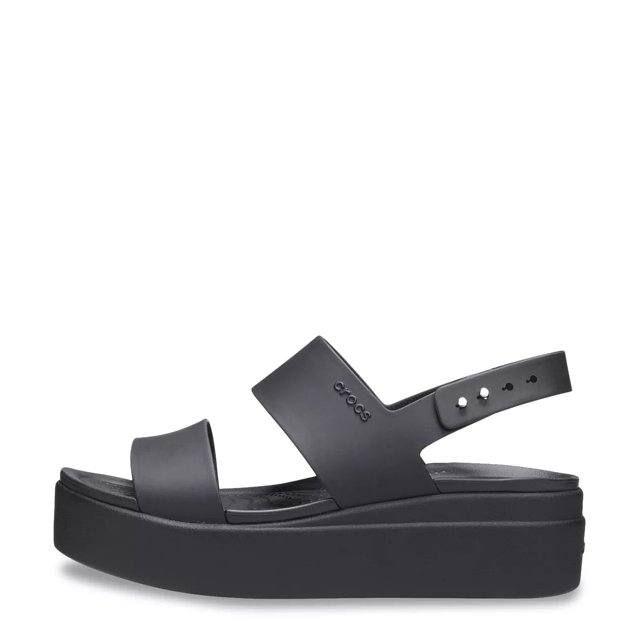 Crocs Women s Brooklyn Platform Wedge Sandal DSW Canada