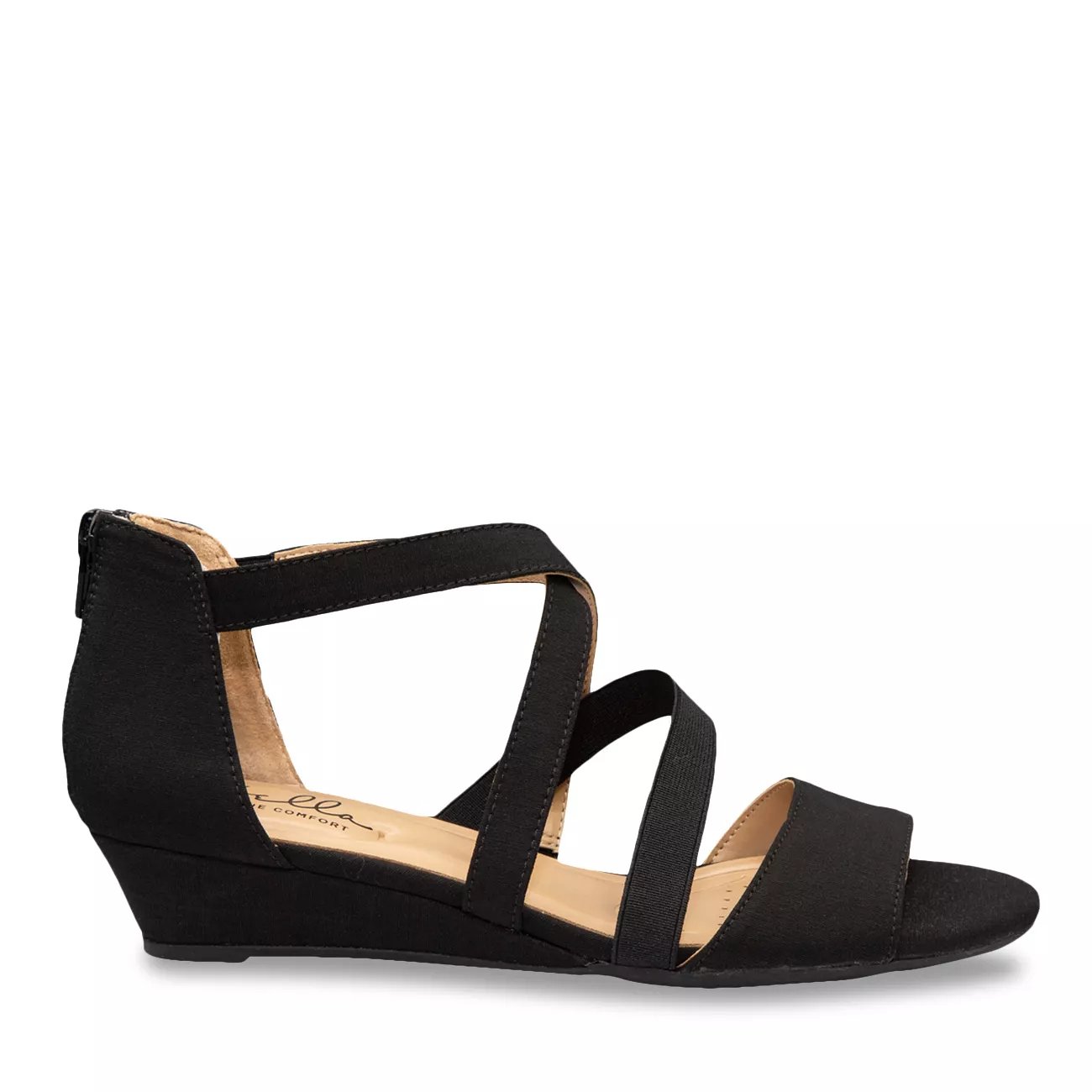 abella platform sandal