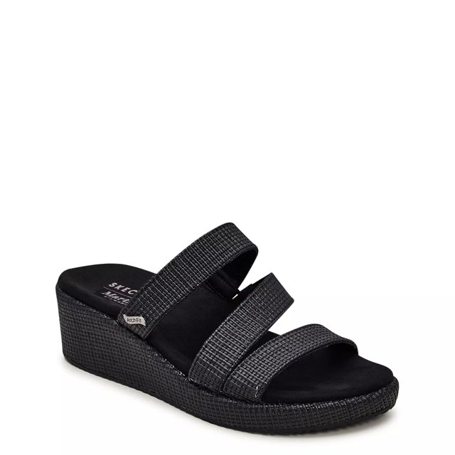 Dsw womens skechers sandals best sale