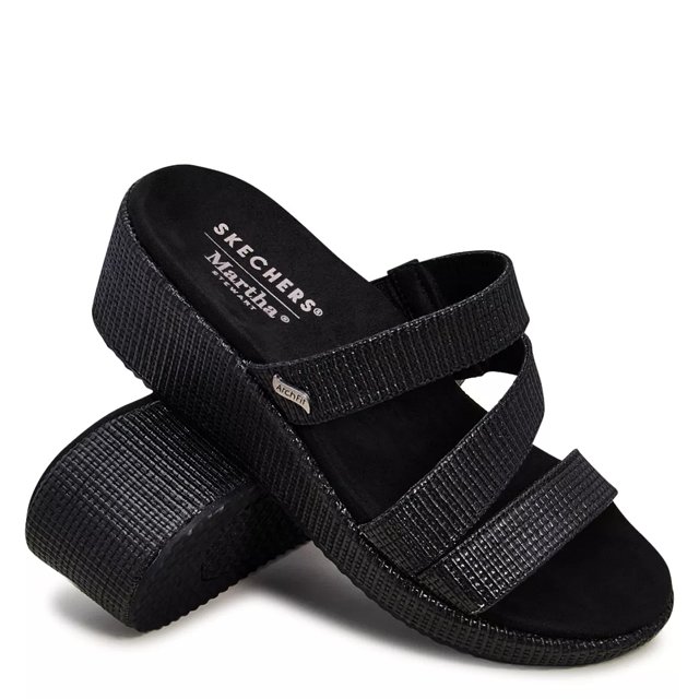 Dsw skechers flip flops store