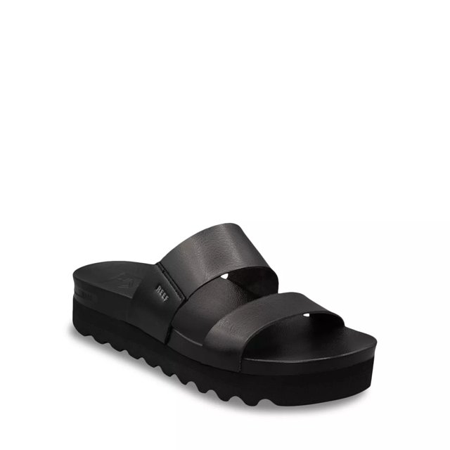 Reef Cushion Bounce Vista Hi Wedge Sandal | The Shoe Company