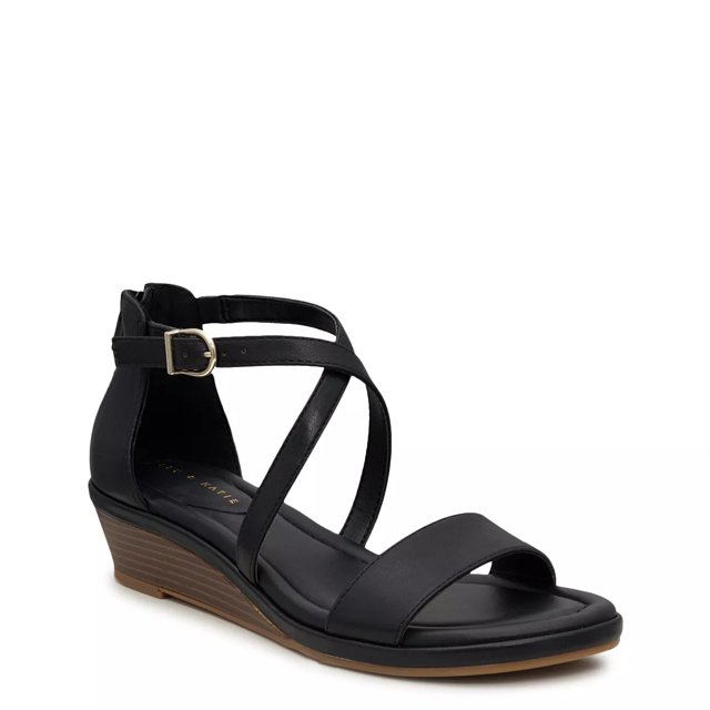 Dsw wedge sandals on sale online