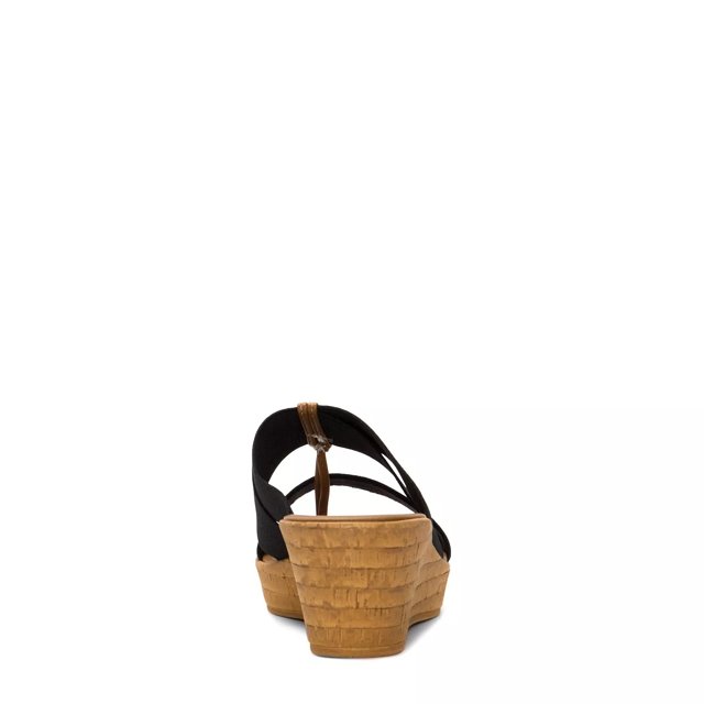 Italian shoemakers gisselle wedge sandal shop
