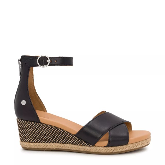 Uggs wedge sandals deals