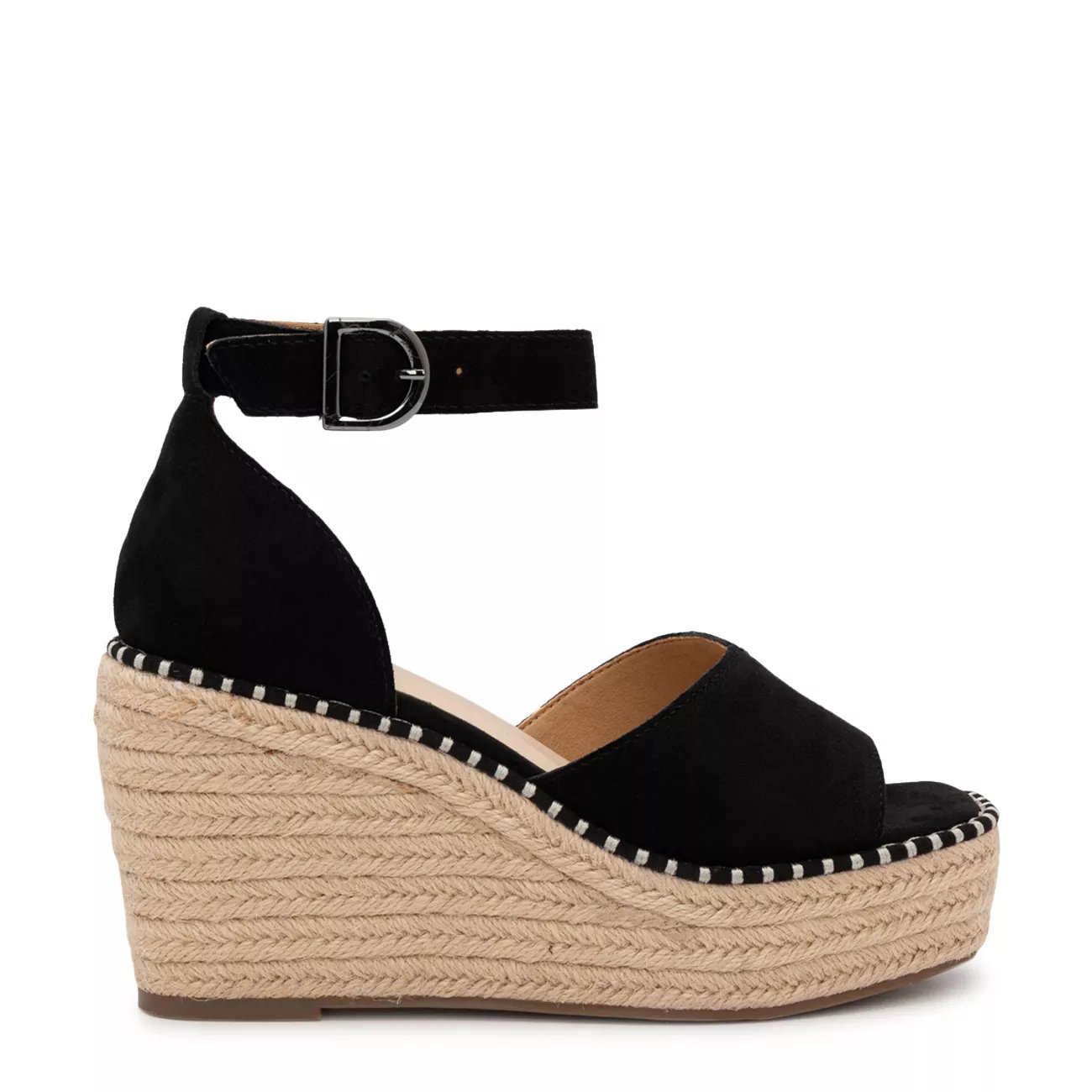 Crown Vintage Jaussie Espadrille Wedge Sandal | DSW Canada