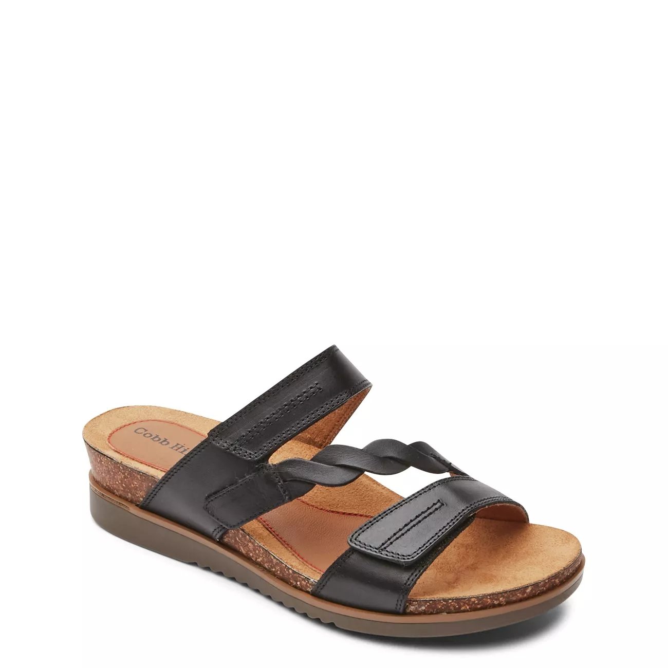 May W Slide Sandal