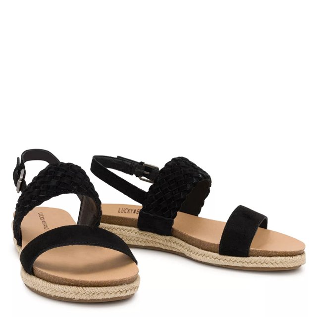 Lucky Brand Gloreah Sandal The Shoe Company