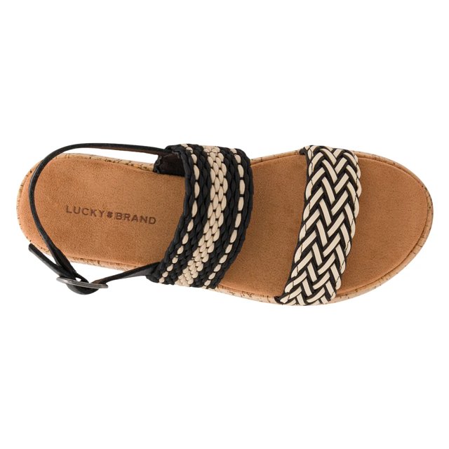Lucky platform sandals store