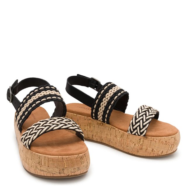 Lucky cheap platform sandals