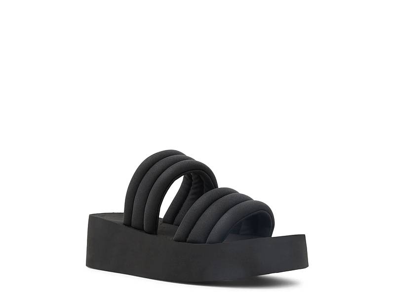 Women's Totally Tubular Wedge Sandal