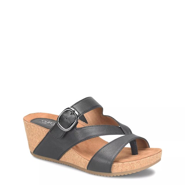 Eurosoft Emrie Wedge Sandal The Shoe Company